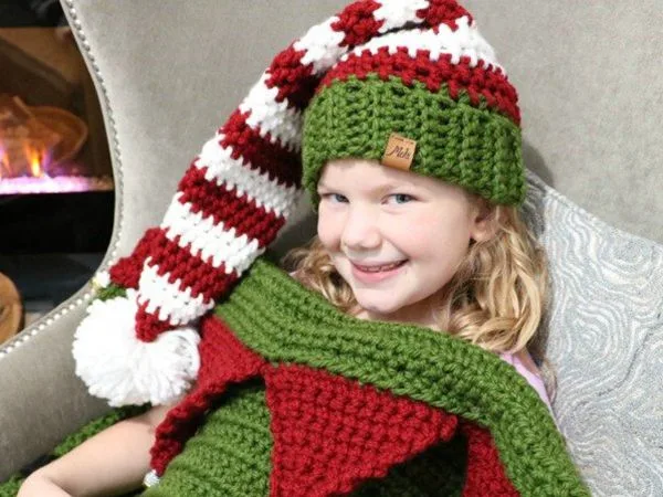 Christmas Elf Hat
