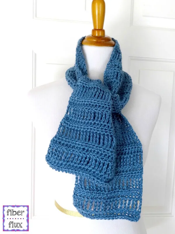 April Showers Scarf