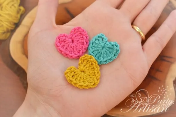 Tiny Hearts