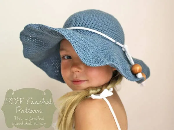 The Rae Sun Hat