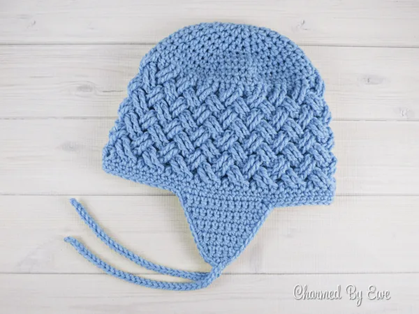 Celtic Dream Earflap Hat