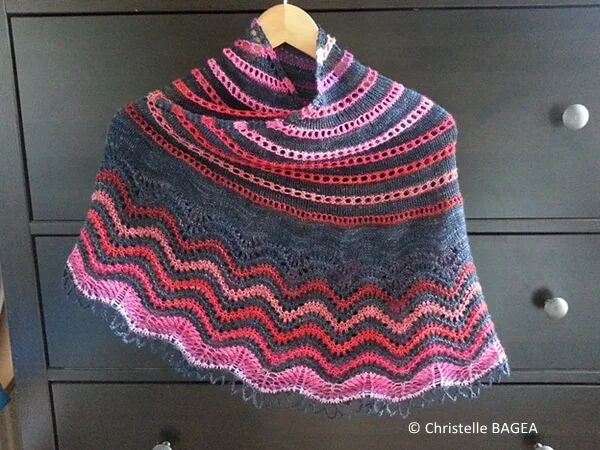 Audrey Shawl