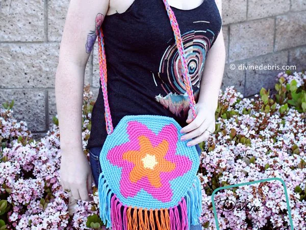 Starburst Purse