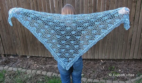 Festival Shawl