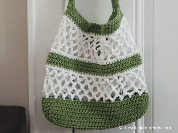 Mesh Tote