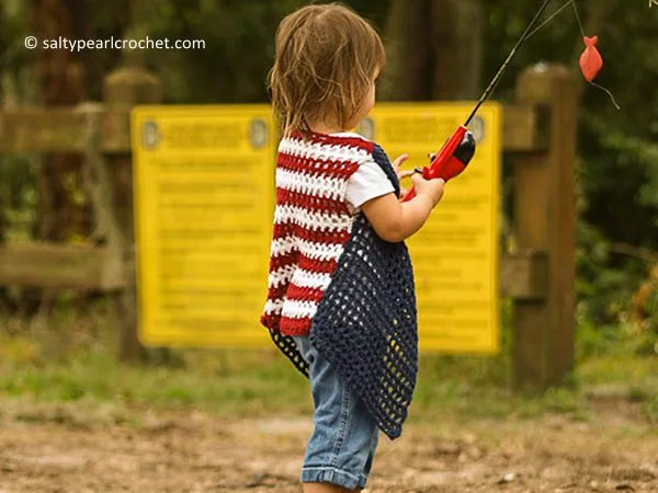 Easy Americana Vest