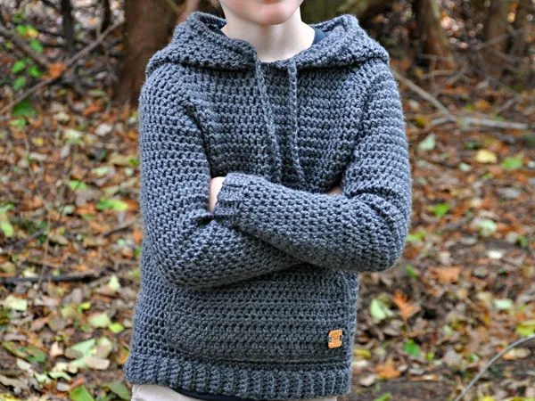 Everyday Hoody Sweater