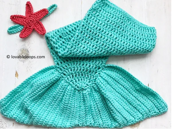 Mermaid Tail
