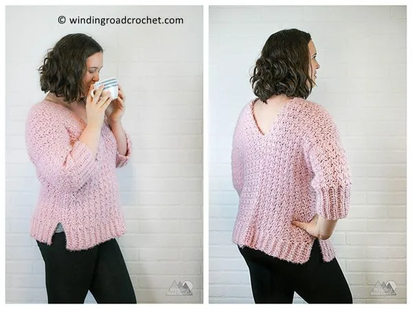Sweet Heart Sweater