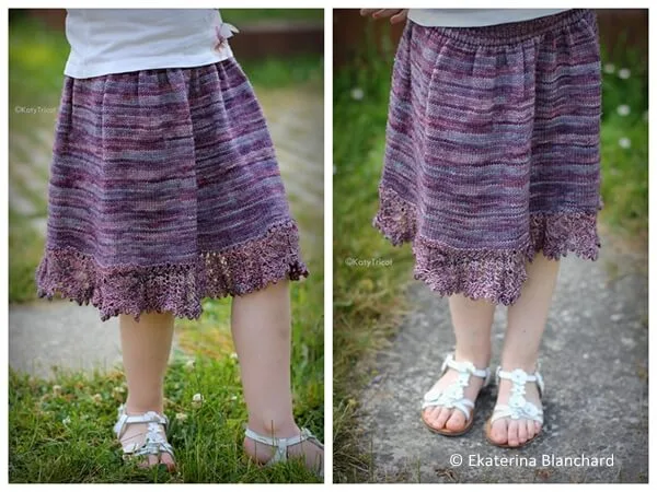 Scarlette Skirt