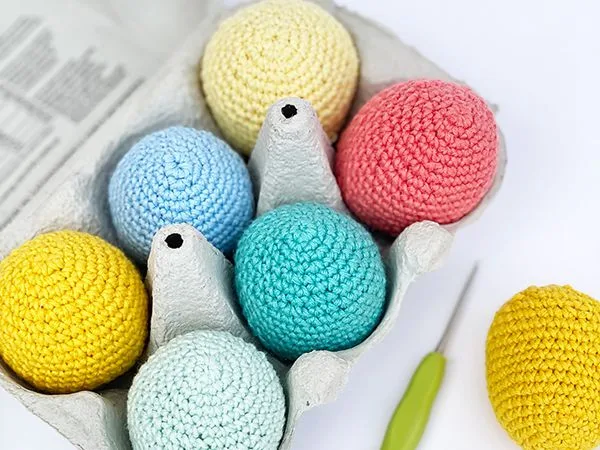 Mini Easter Egg