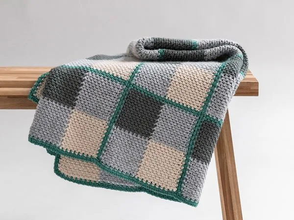 Hudziac Throw Blanket