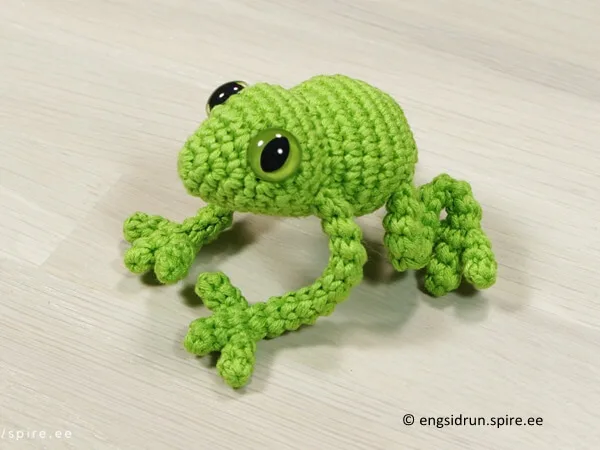 Tree Frog