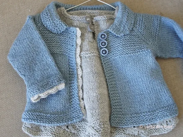 Charlee Baby Girl Jacket
