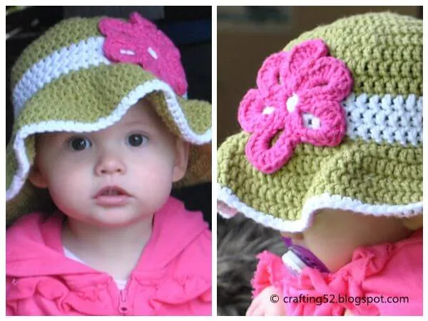 Little Lady Sunhat