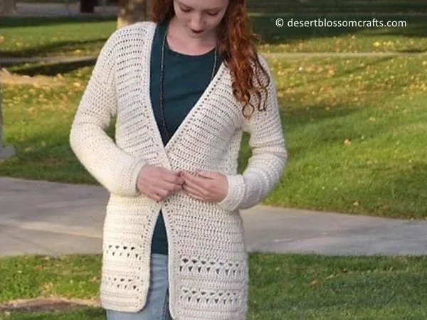 Angelica Cardigan