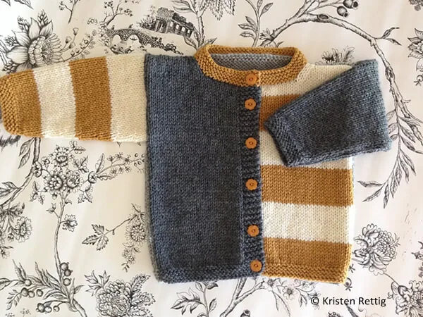 Gingersnap Cardigan