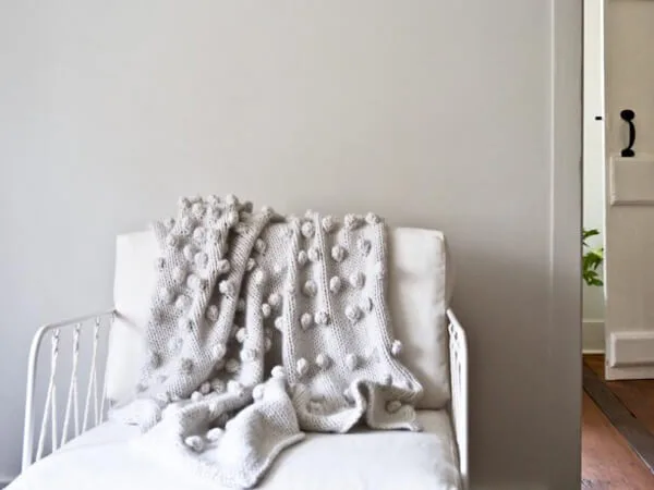 Falling Bobbles Blanket