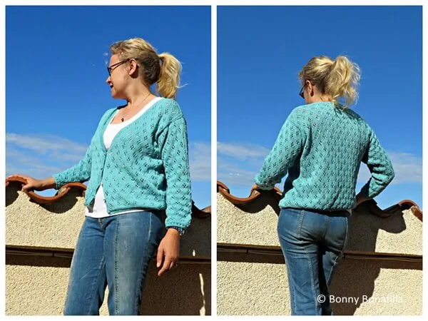Summer Breeze Cardigan