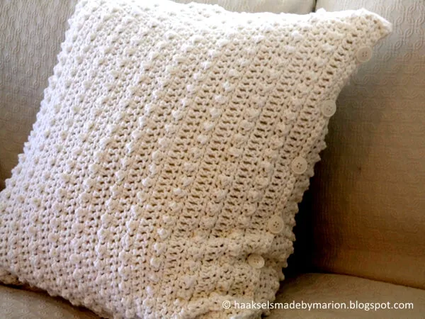 Modern Romantic Cushion Cover