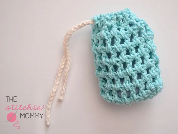 Easy Mesh Soap Saver