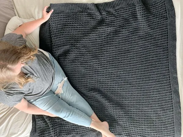 crochet The Preston Blanket free pattern