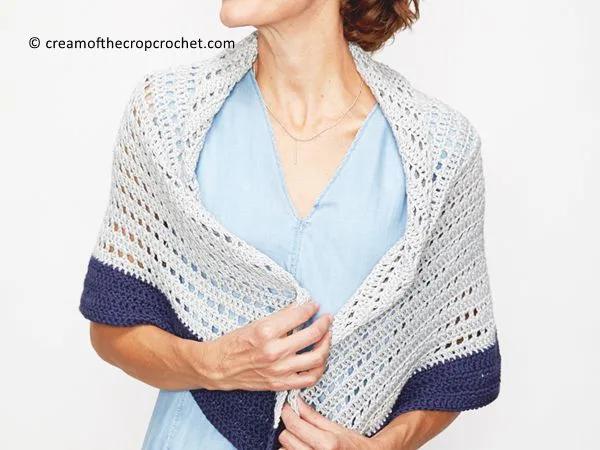Summer Shawl