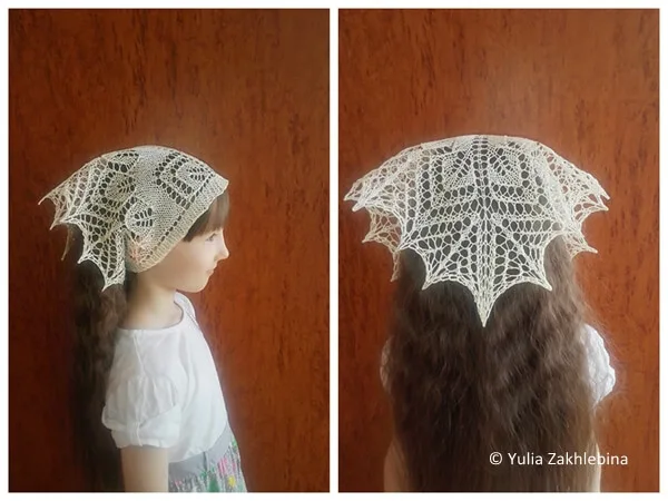 Spring Spirits Kerchief