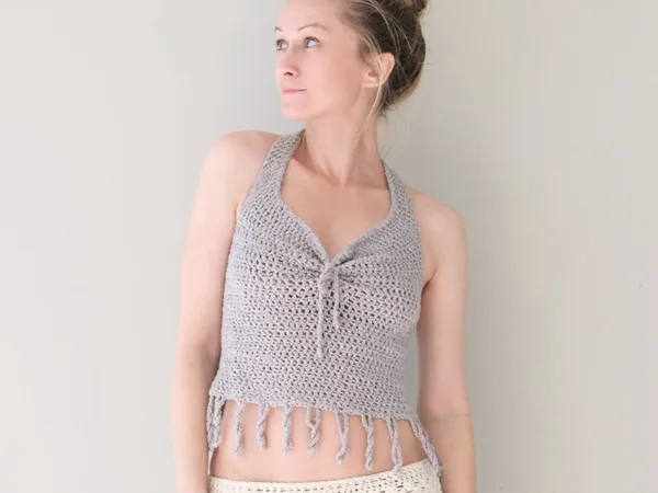 Sexy Top Beach Blouse
