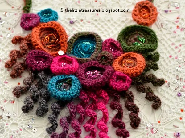 Coral Necklace