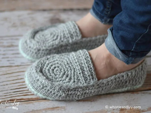 Women’s Loafer Slippers