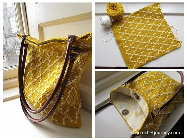 Moroccan Tote