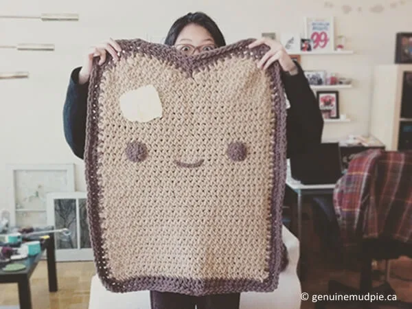 Make a Toasty Blanket