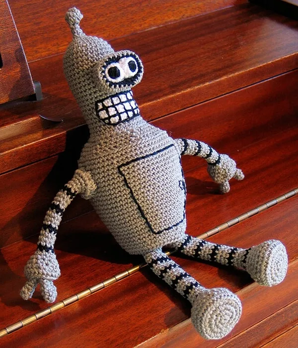 Bender Bending Rodriguez