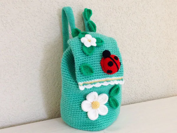 Spring Backpack