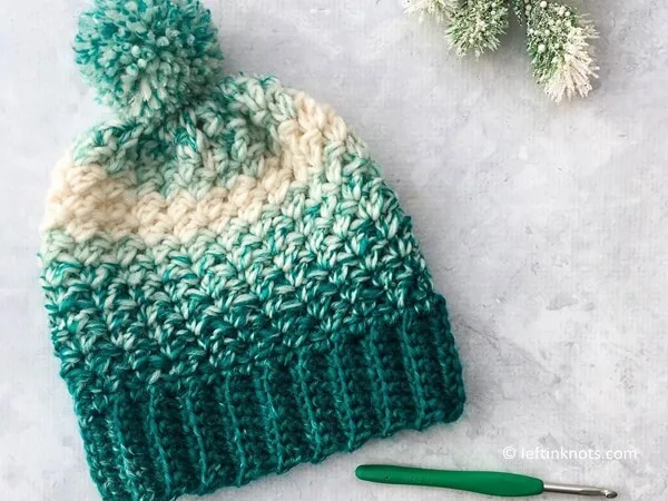 Snowball Slouch Hat