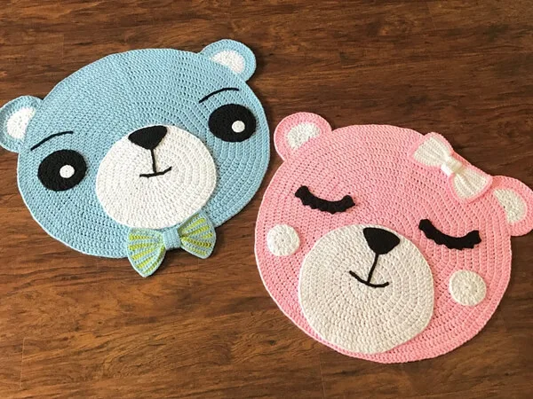 Little Bears Nursery Rugs