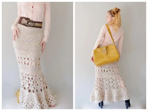 Maxi Skirt
