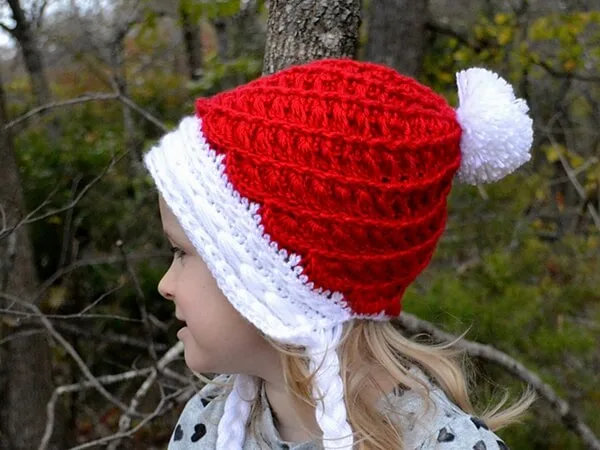 Spiral Slouchy with Cables
