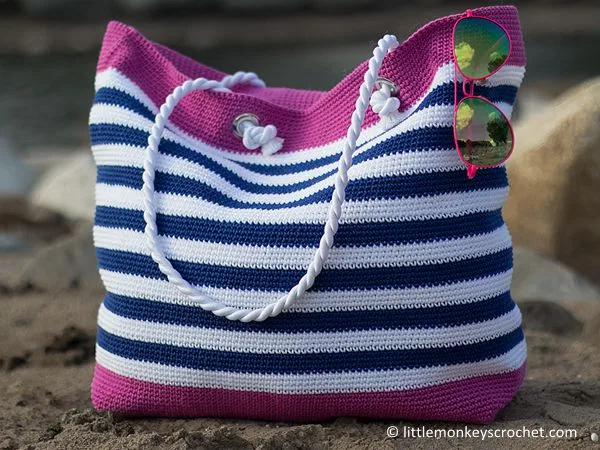 Classic Beach Bag