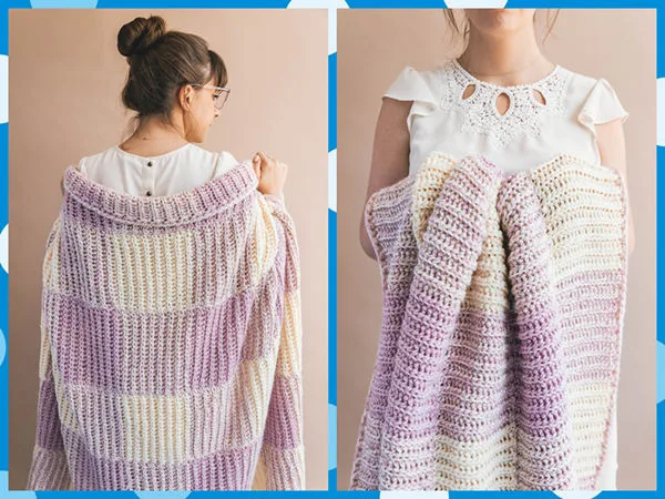 Homemaker Gingham Throw