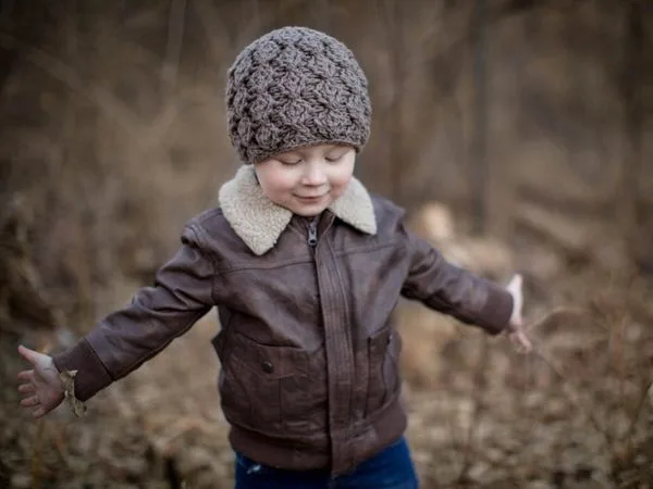 crochet Paradox Beanie Hat easy pattern