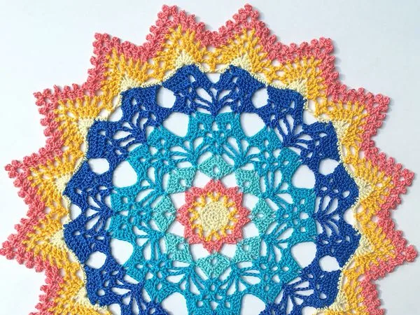 Easy Crochet Tote Bag
