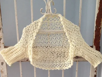 Bolero Shrug