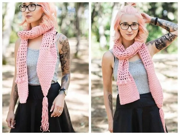 TATE SCARF