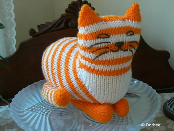 The Parlor Cat