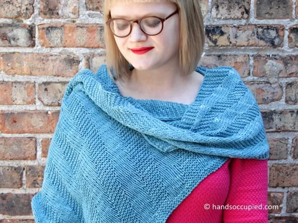 Sixth Degree Shawl