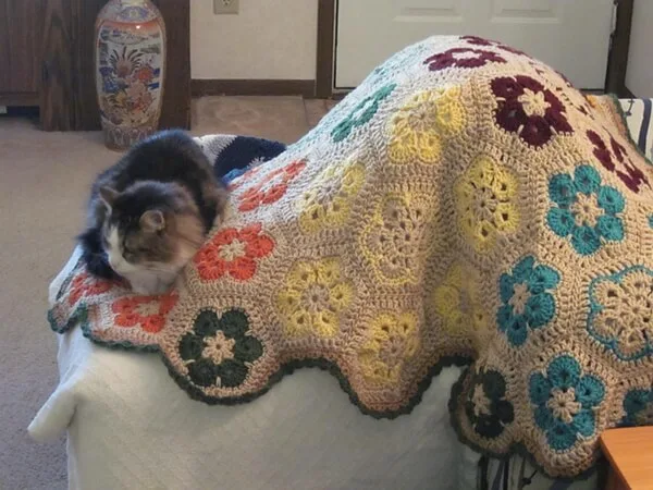 Lapghan Bouquet
