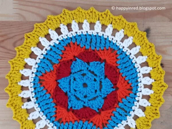 SUNNY MANDALA
