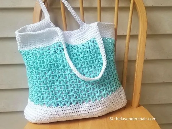 Valerie's Market Tote